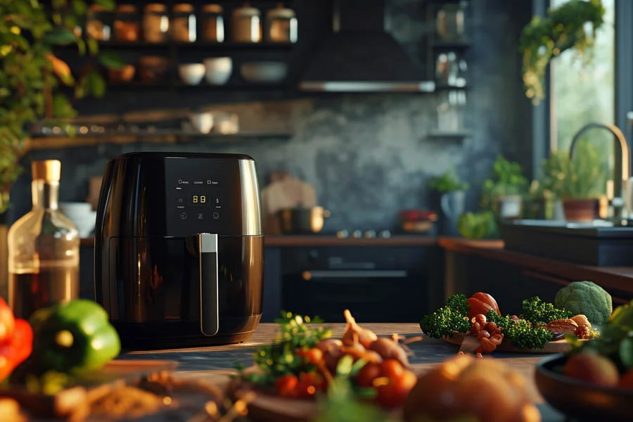 best air fryer for a family