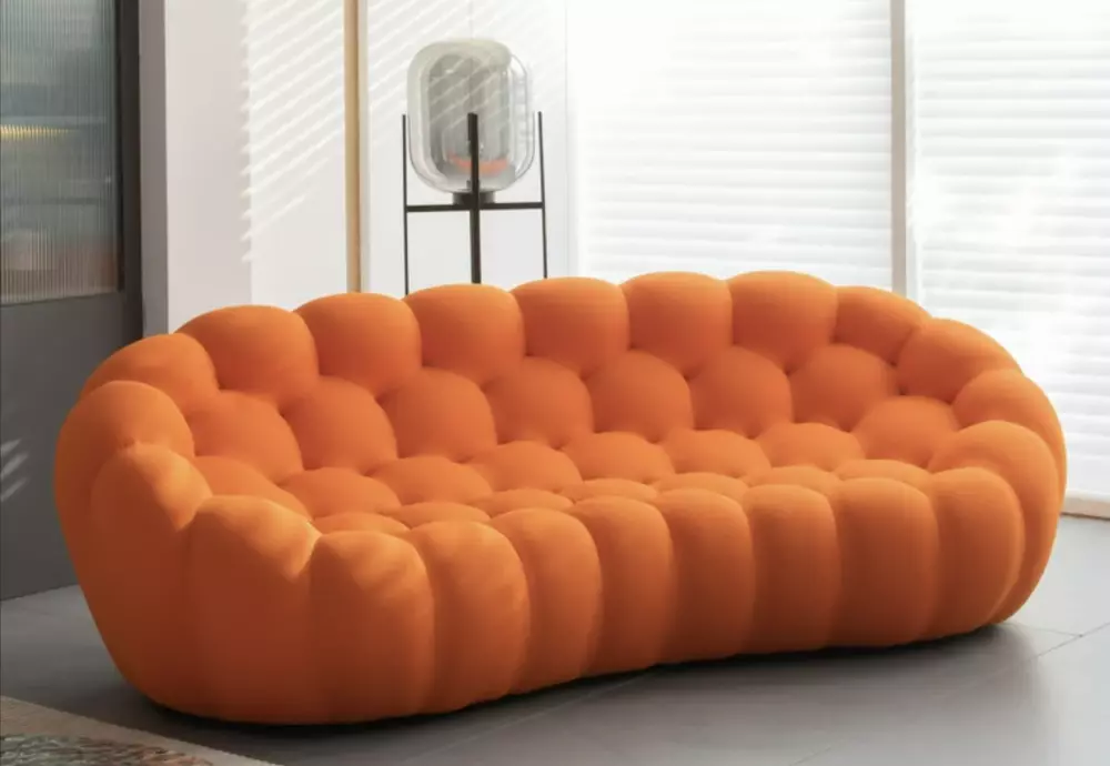 cloud 3 seat sofa