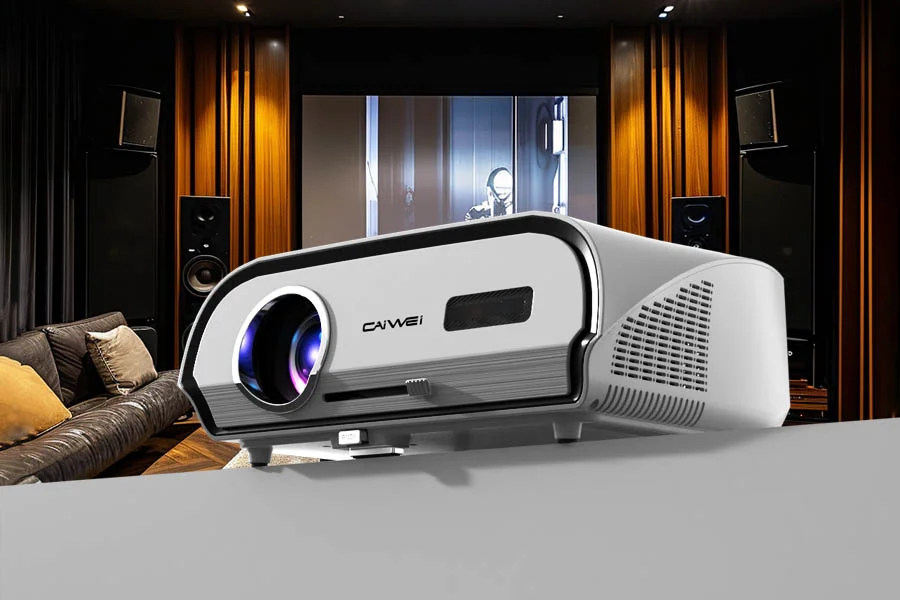 projector 4k 3d