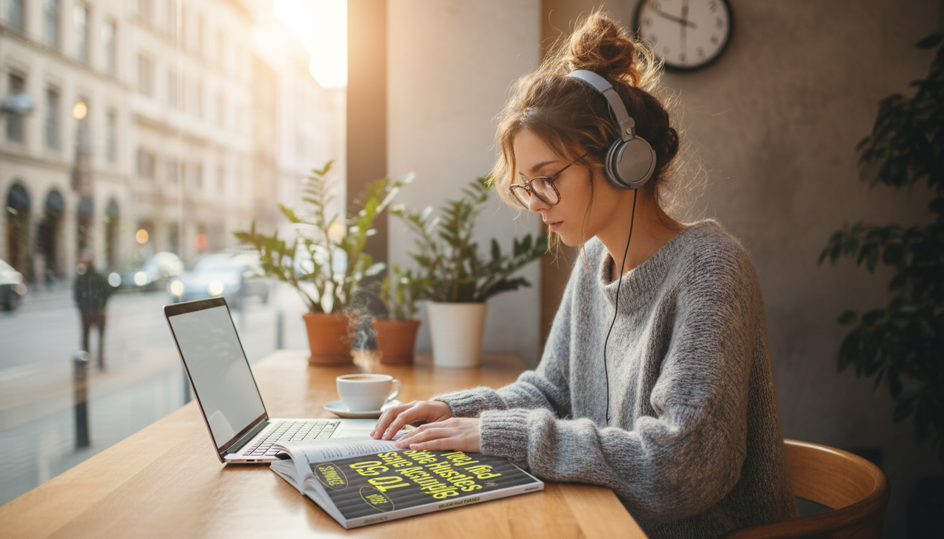 50 Side Hustles That Actually Pay (Gig + Passive Ideas)