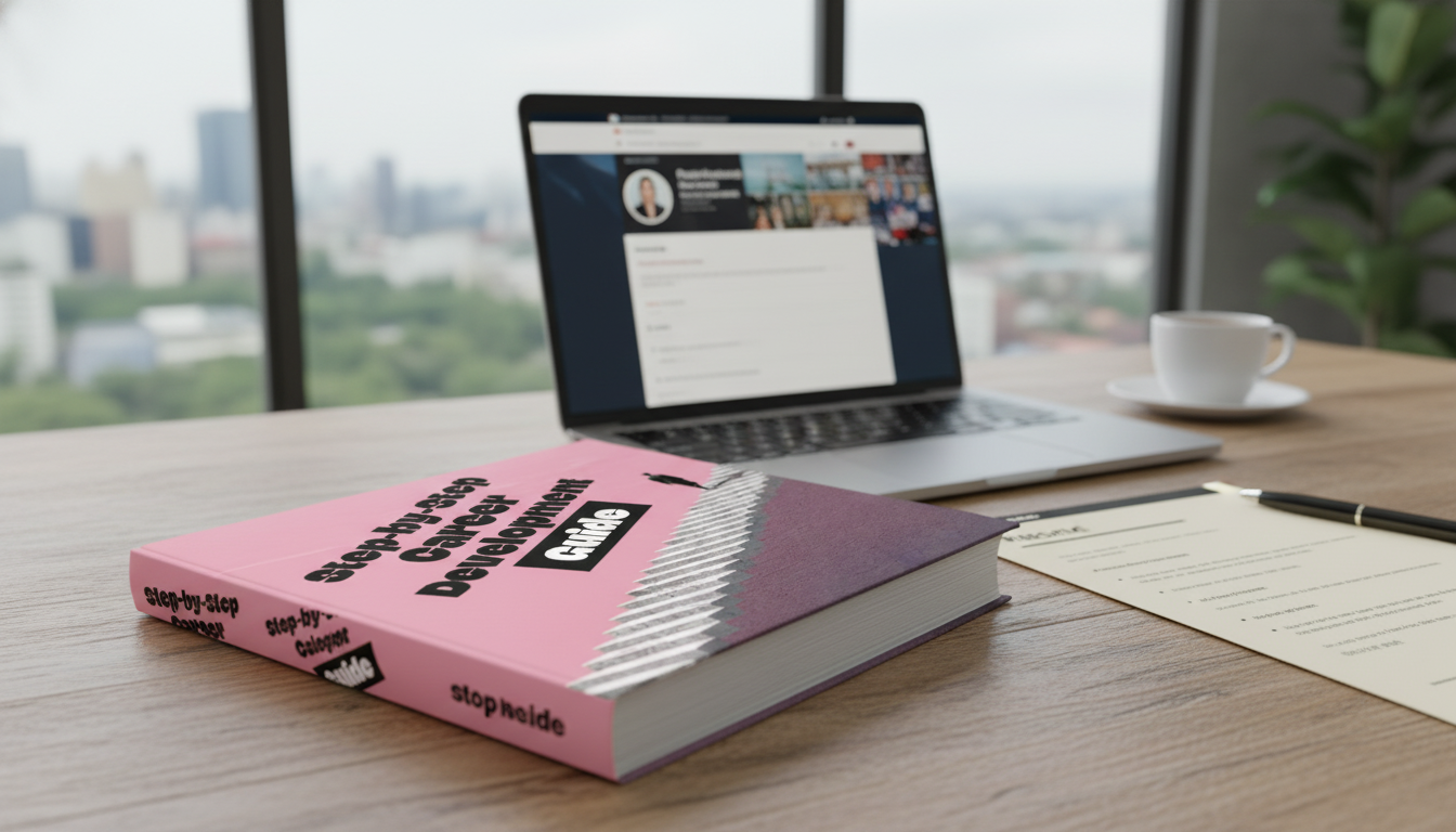 Career Development System: Skills, Resume, Network, Jobs