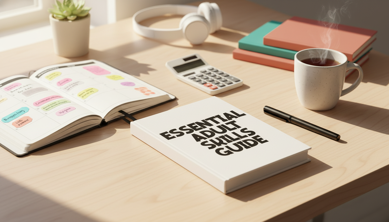Adulting Baseline: Budget, Communication & Life Systems