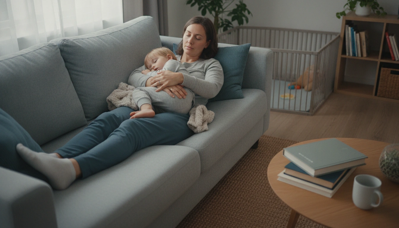 Exhausted Parenting: Calm, Simple Wins in 10 Minutes