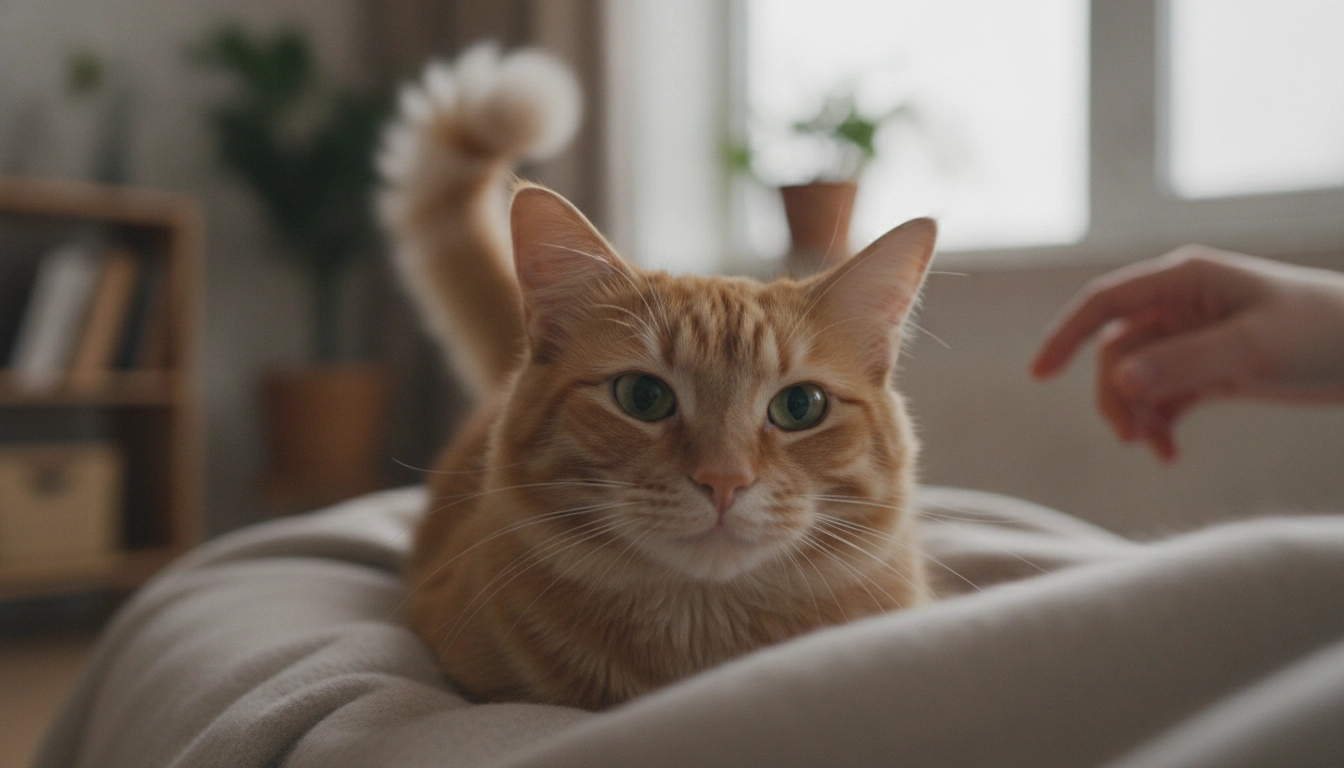 How to Read Cat Body Language: Tail, Ears, Eyes