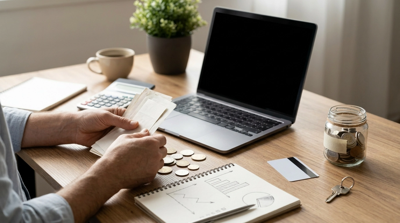 5 Basics of Personal Finance Explained (Simple Guide)