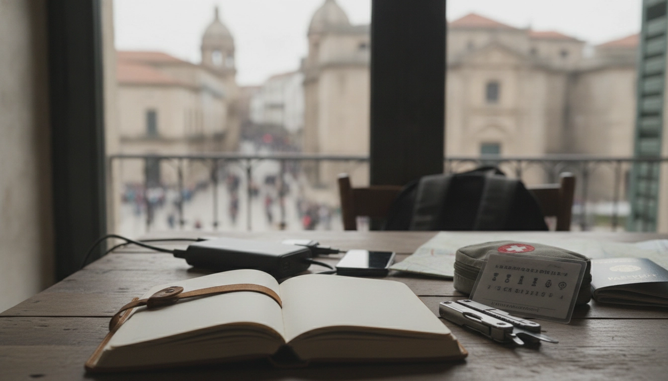 Solo Travel Arrival Day Safety Checklist: New City Tips