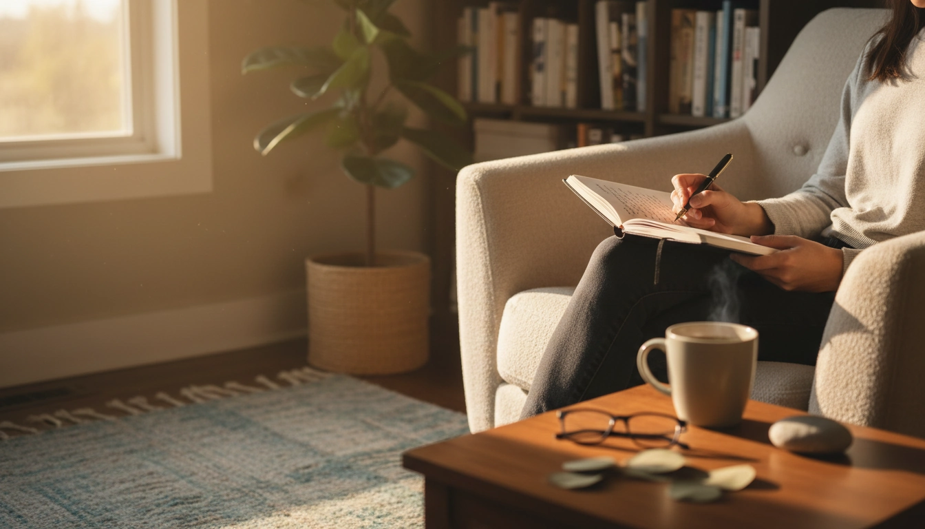 Mindful Journal Prompts: What to Write, Right Now